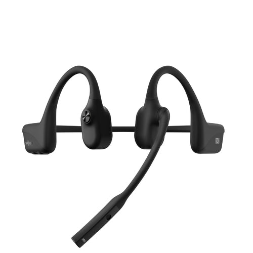 SHOKZ OpenComm UC - Black Headset Wireless Ear-hook Office/Call center Bluetooth SHOKZ OpenComm UC - Black Headset Wireless Ear-hook Office/Call center Bluetooth